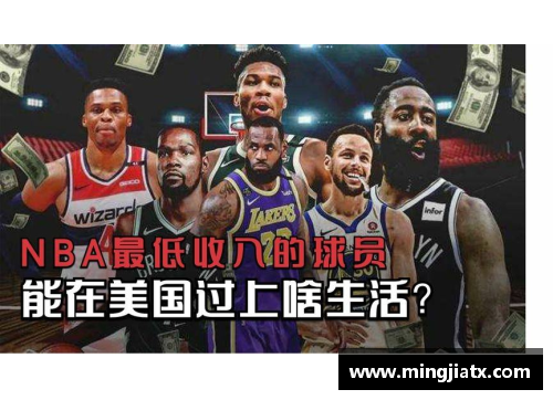 NBA最低薪酬球员：底薪背后的故事