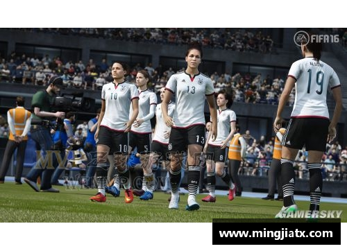 FIFA女足明星：全球顶尖球员及其职业生涯